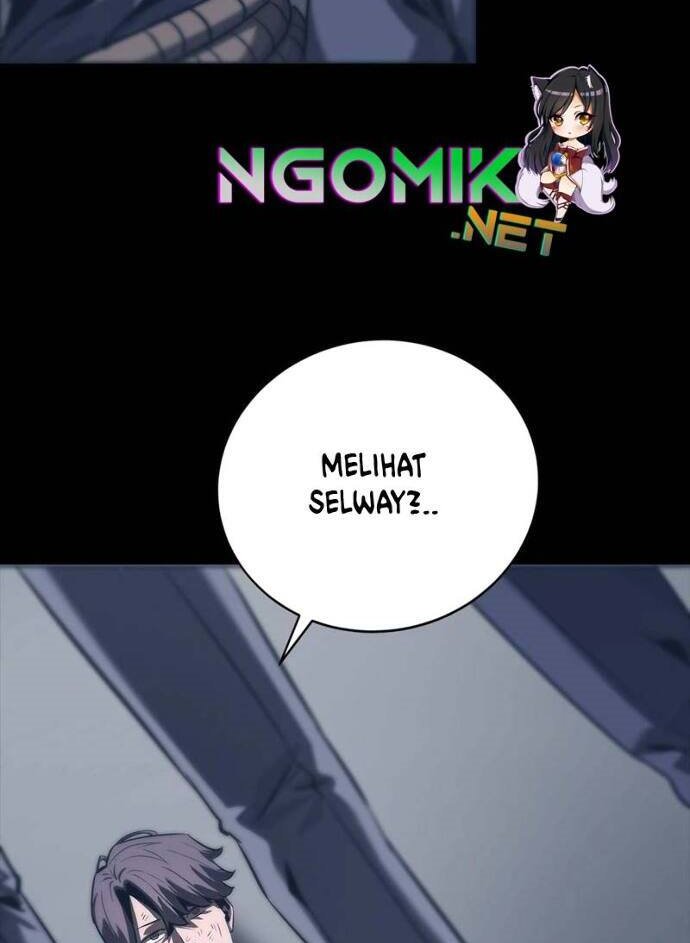 The Blade of Evolution – Walking Alone in the Dungeon Chapter 68 Gambar 58